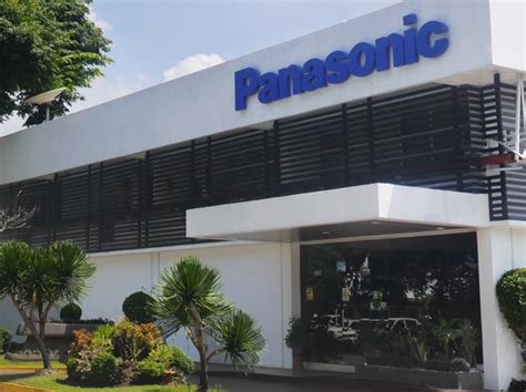 Panasonic Philippines .
